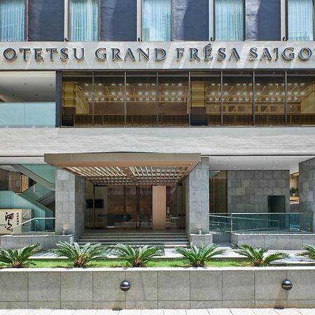 Sotetsu Grand Fresa Saigon 相鉄グランドフレッサ サイゴン Cidade de Ho Chi Minh Exterior foto