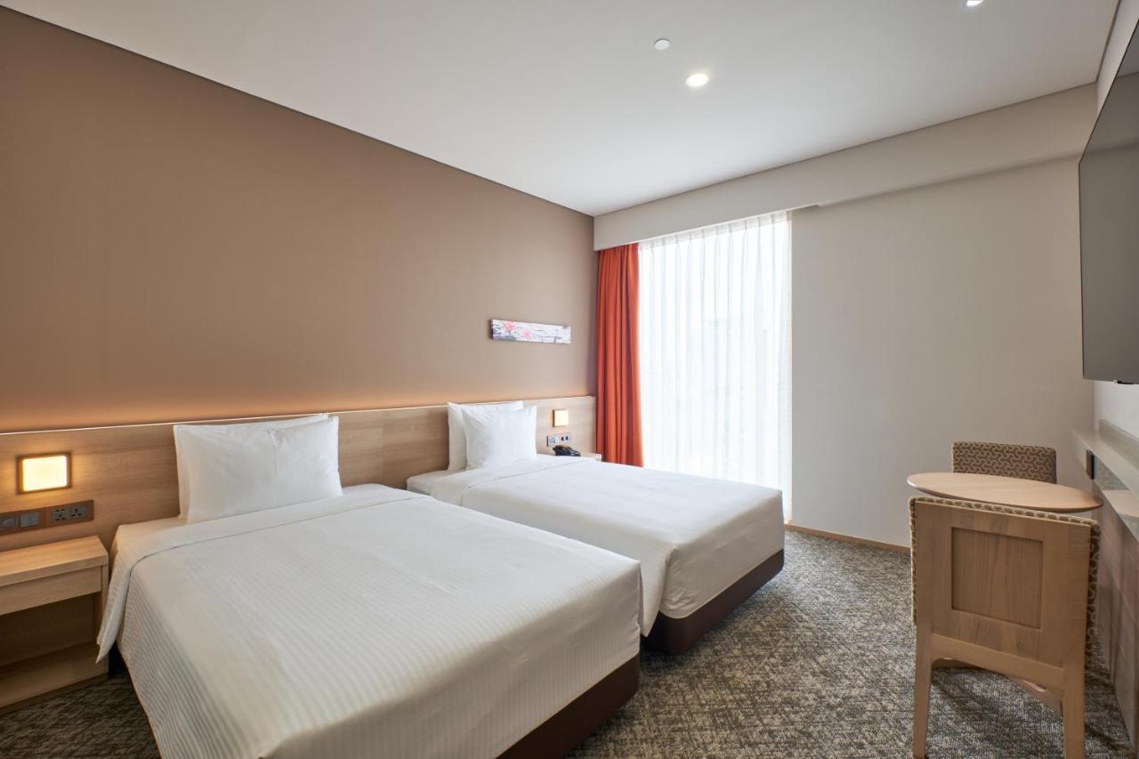 Sotetsu Grand Fresa Saigon 相鉄グランドフレッサ サイゴン Cidade de Ho Chi Minh Exterior foto