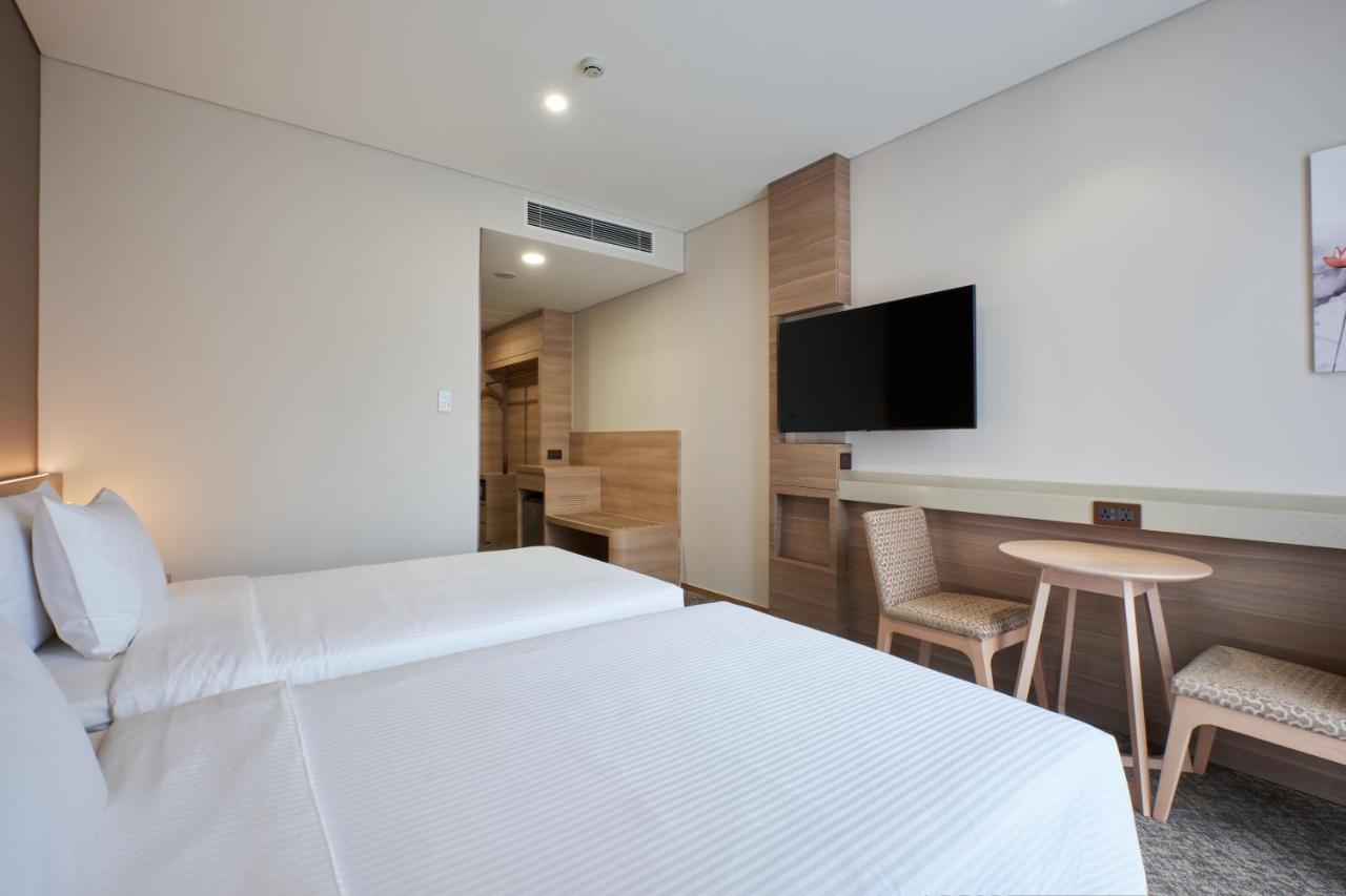 Sotetsu Grand Fresa Saigon 相鉄グランドフレッサ サイゴン Cidade de Ho Chi Minh Exterior foto