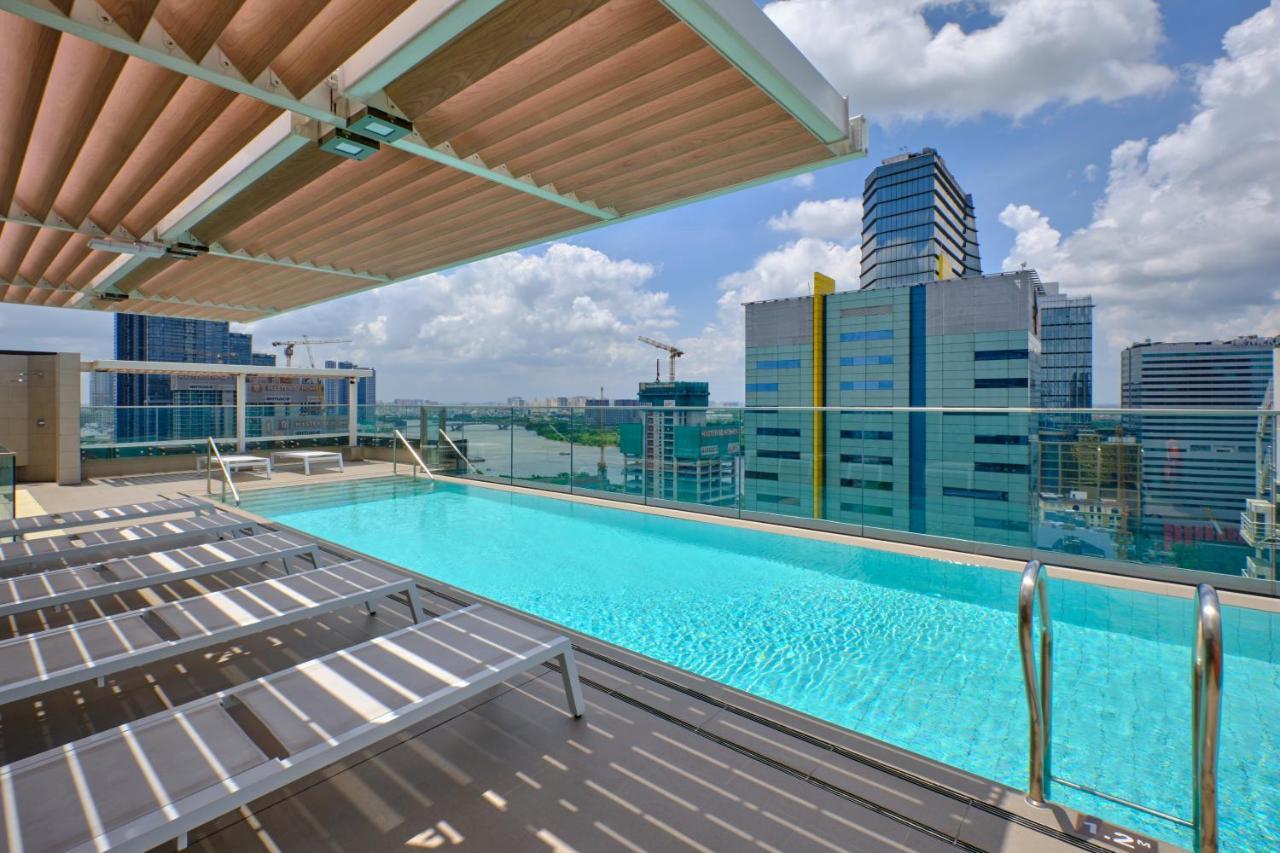 Sotetsu Grand Fresa Saigon 相鉄グランドフレッサ サイゴン Cidade de Ho Chi Minh Exterior foto