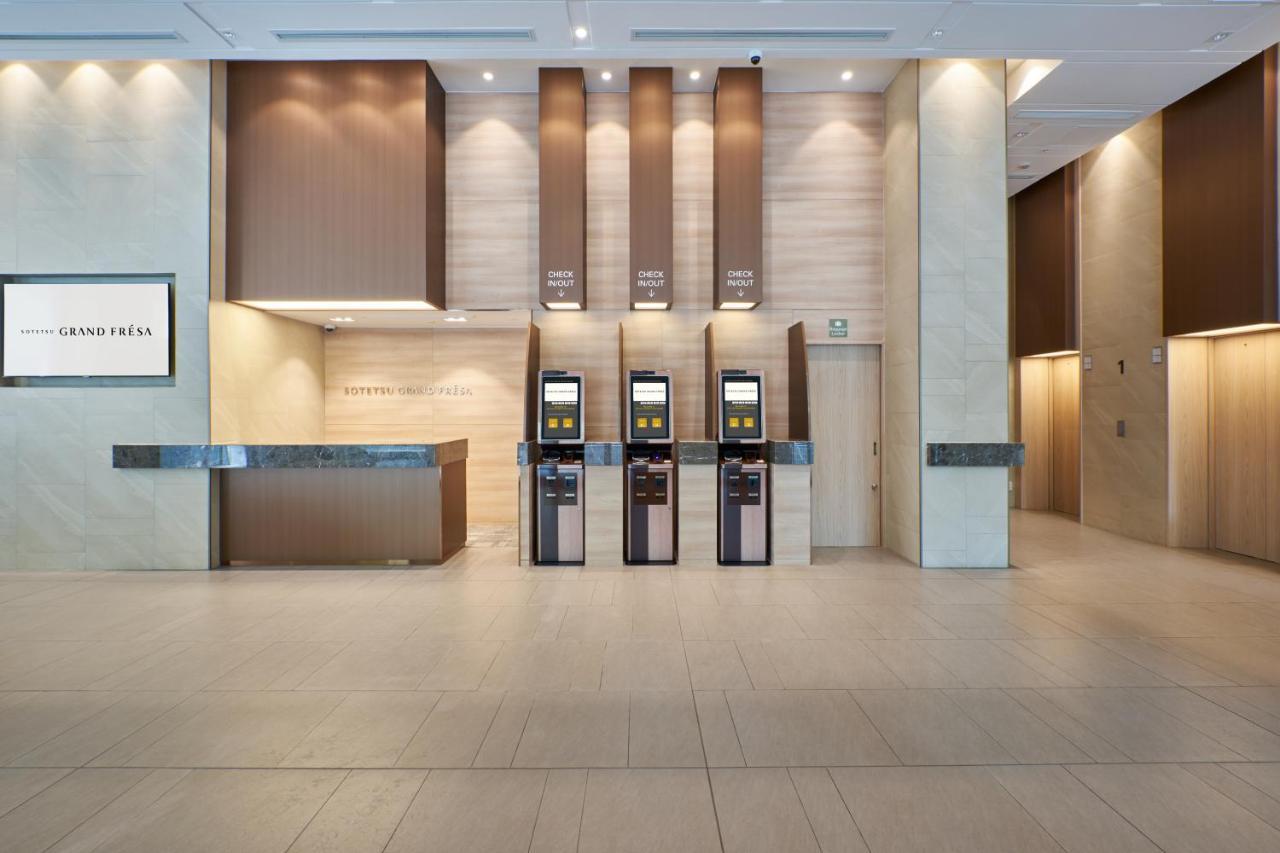 Sotetsu Grand Fresa Saigon 相鉄グランドフレッサ サイゴン Cidade de Ho Chi Minh Exterior foto