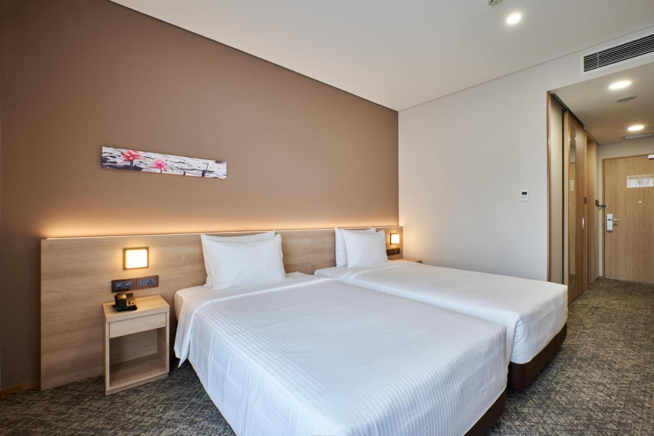 Sotetsu Grand Fresa Saigon 相鉄グランドフレッサ サイゴン Cidade de Ho Chi Minh Exterior foto