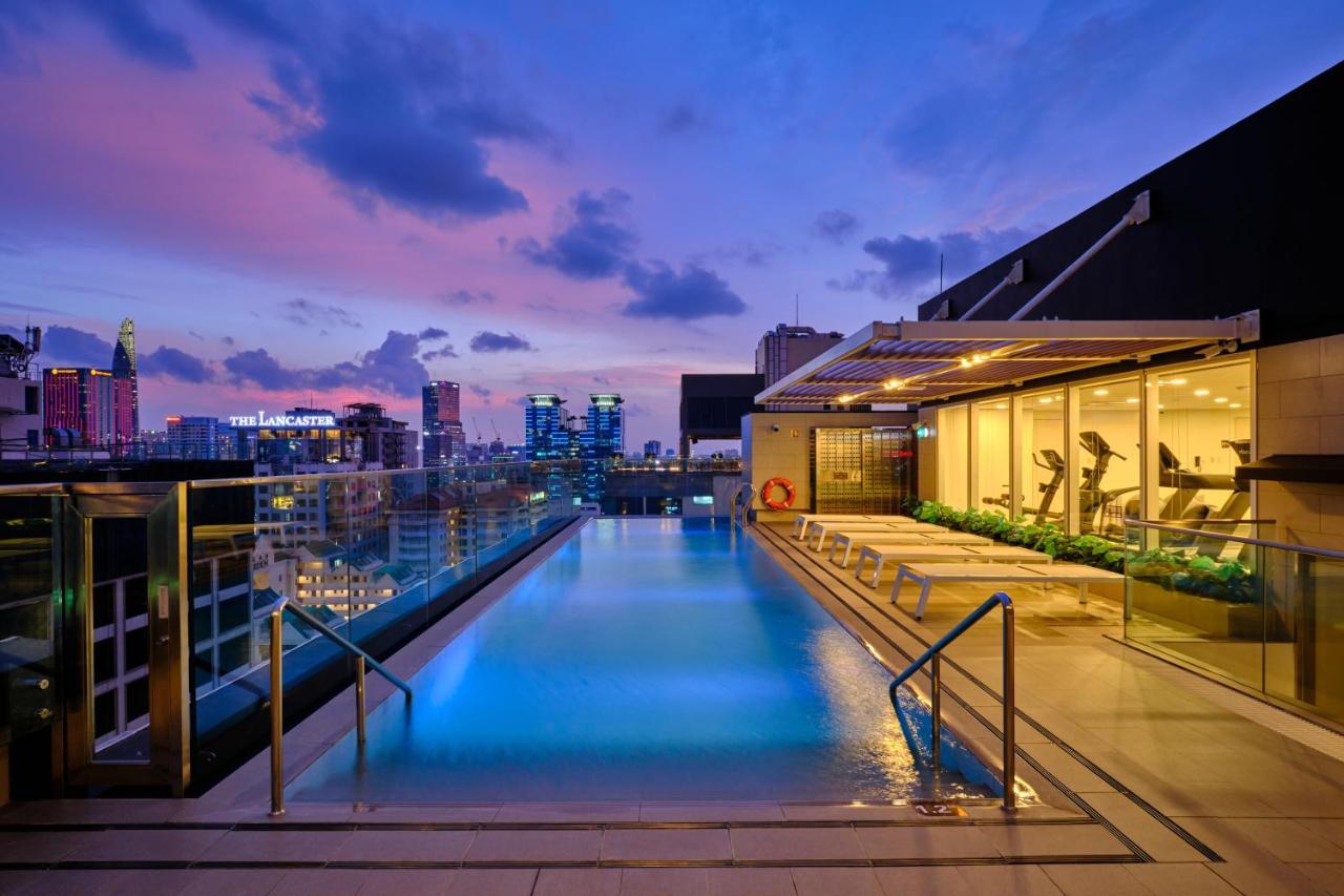 Sotetsu Grand Fresa Saigon 相鉄グランドフレッサ サイゴン Cidade de Ho Chi Minh Exterior foto
